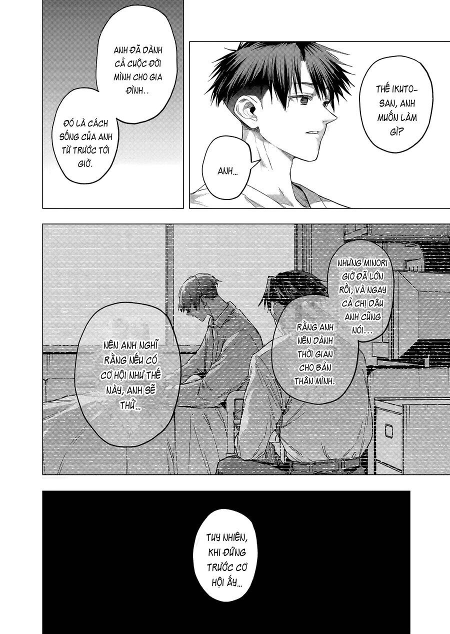 Shokuba No Onnanoko Ni Toushisuru Hanashi  A Story About Investing In A Girl At The Workplace Chapter 29 - Trang 2