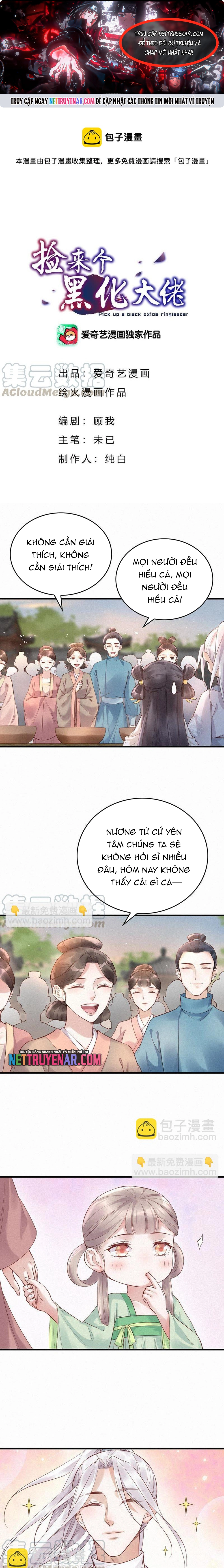 Nhặt Được Một Lão Đại Hắc Hoá Chapter 73 - Trang 2