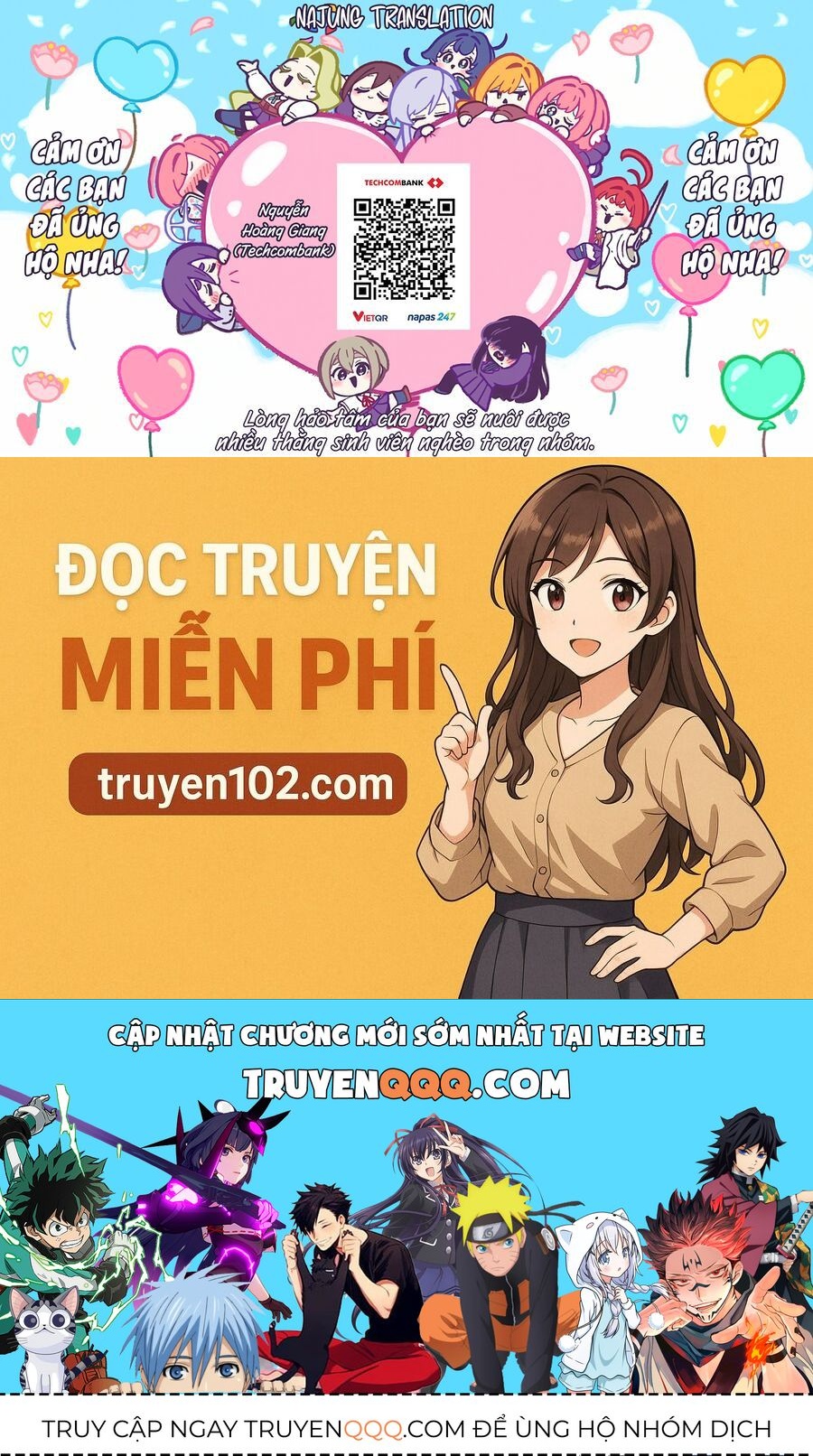 Ruri Dragon Chapter 39.5 - Trang 2