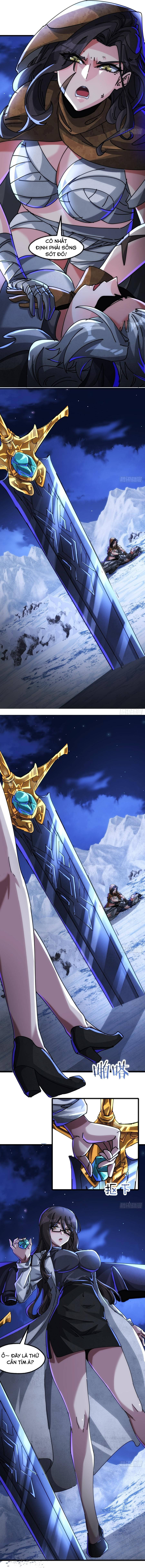 Phản Phái Quật Khởi Trong Trò Chơi Tận Thế Chapter 48 - Trang 2