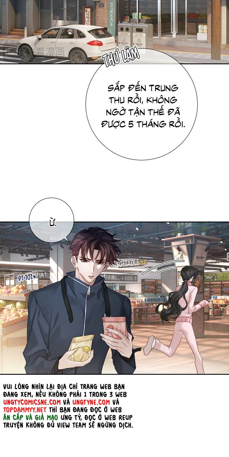 Nhân Vật Chính Chỉ Muốn Yêu Đương Chapter 255 - Trang 2
