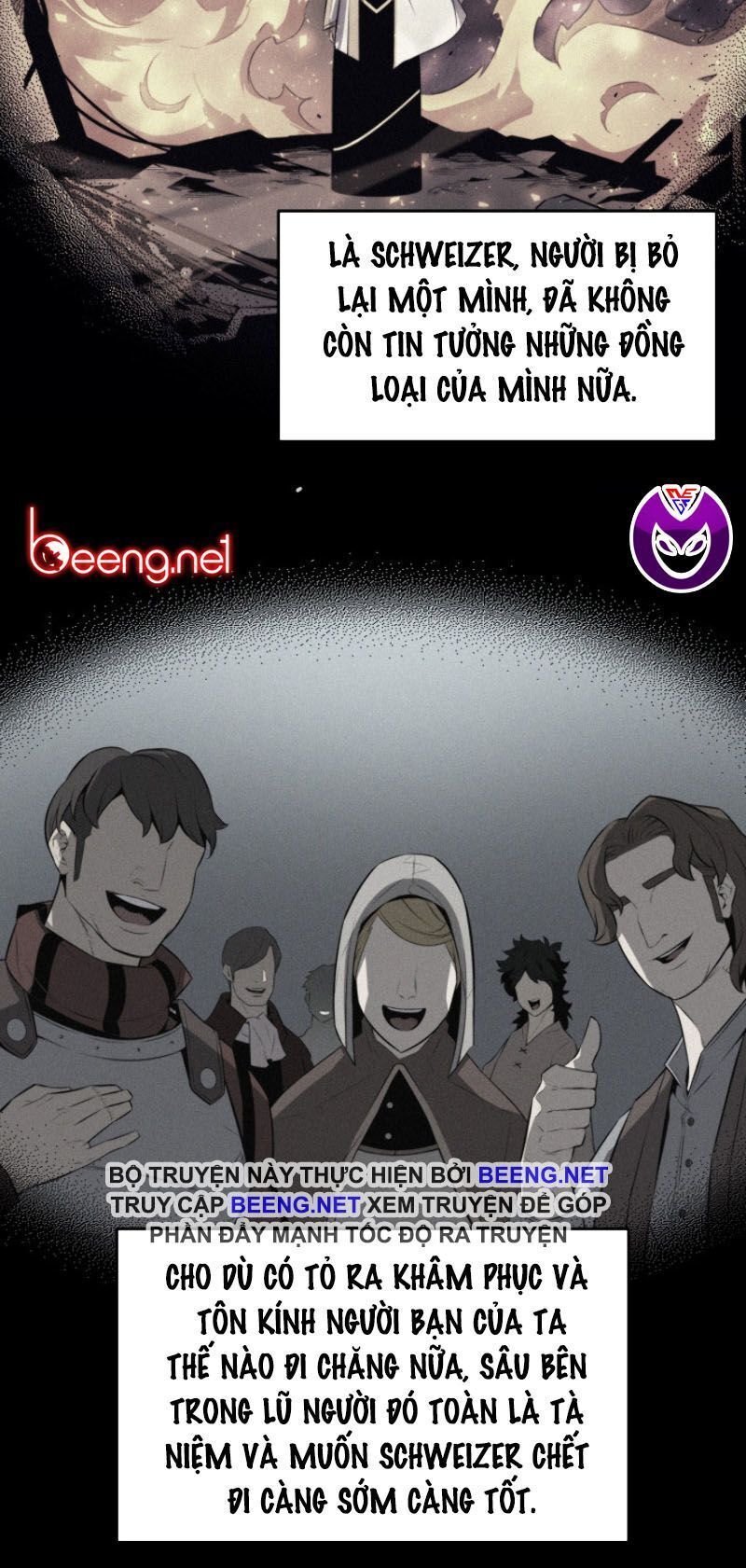 Sự Trở Lại Của Pháp Sư Vĩ Đại Sau 4000 Năm Chapter 36.1 - Trang 2