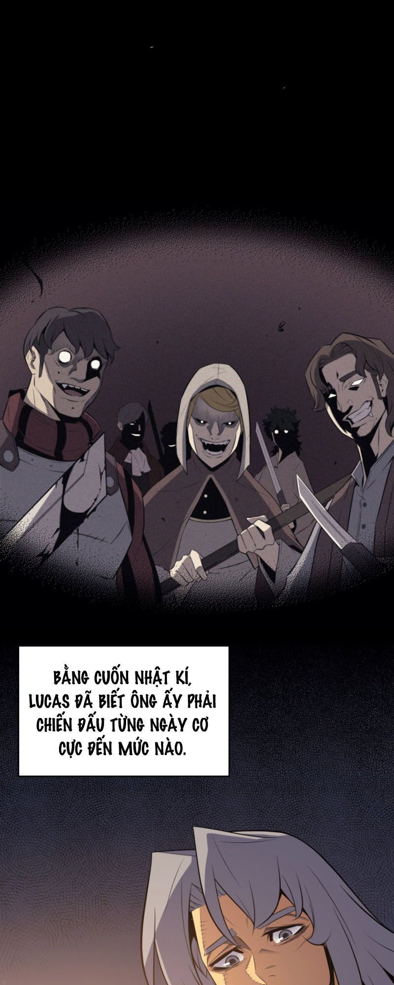 Sự Trở Lại Của Pháp Sư Vĩ Đại Sau 4000 Năm Chapter 36.1 - Trang 2