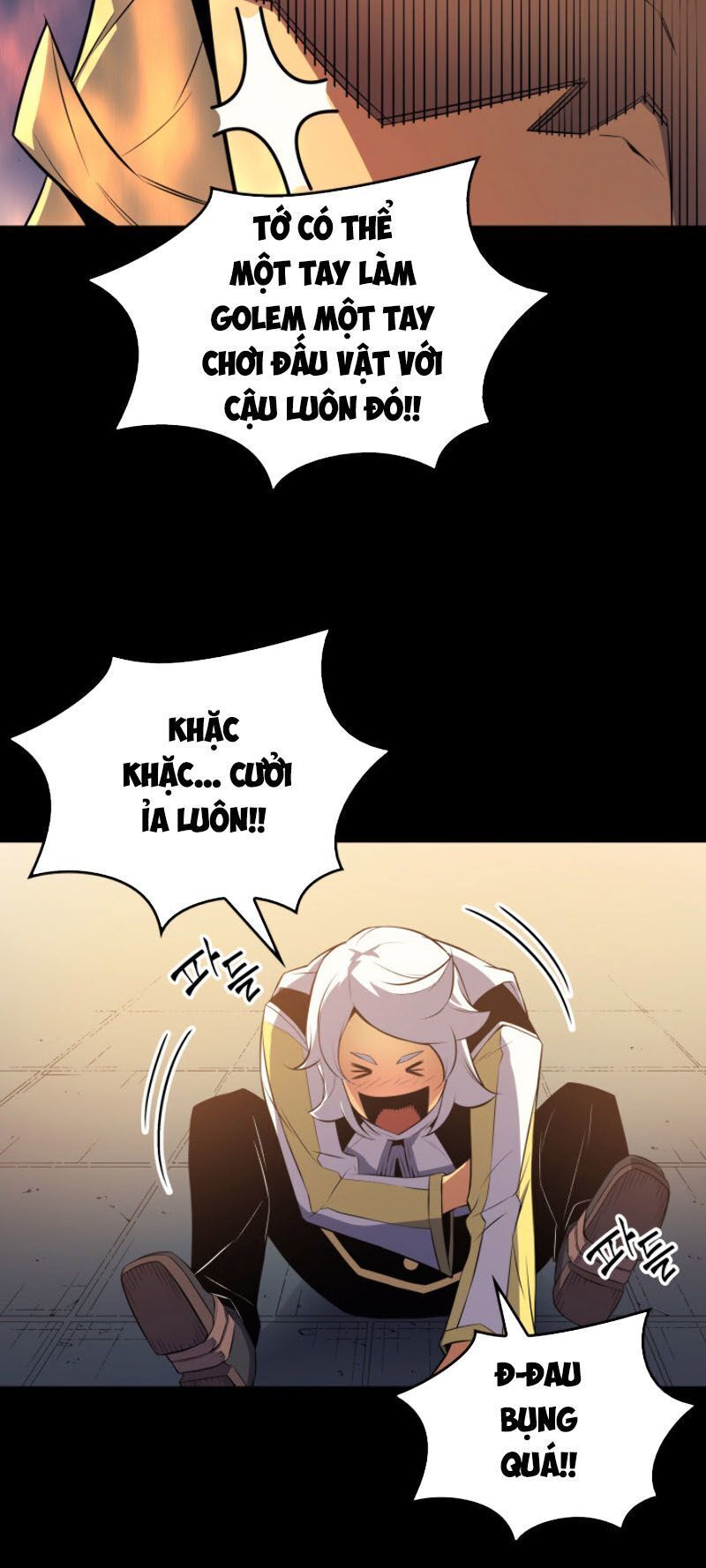 Sự Trở Lại Của Pháp Sư Vĩ Đại Sau 4000 Năm Chapter 36.1 - Trang 2