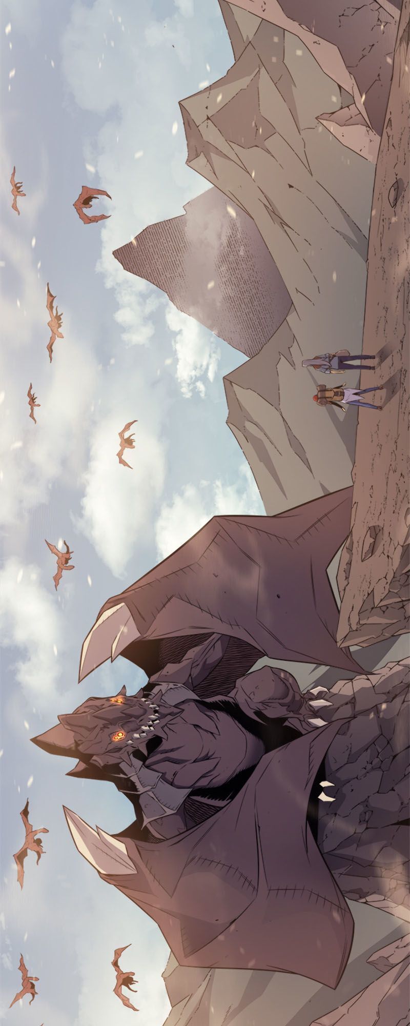 Sự Trở Lại Của Pháp Sư Vĩ Đại Sau 4000 Năm Chapter 36.1 - Trang 2