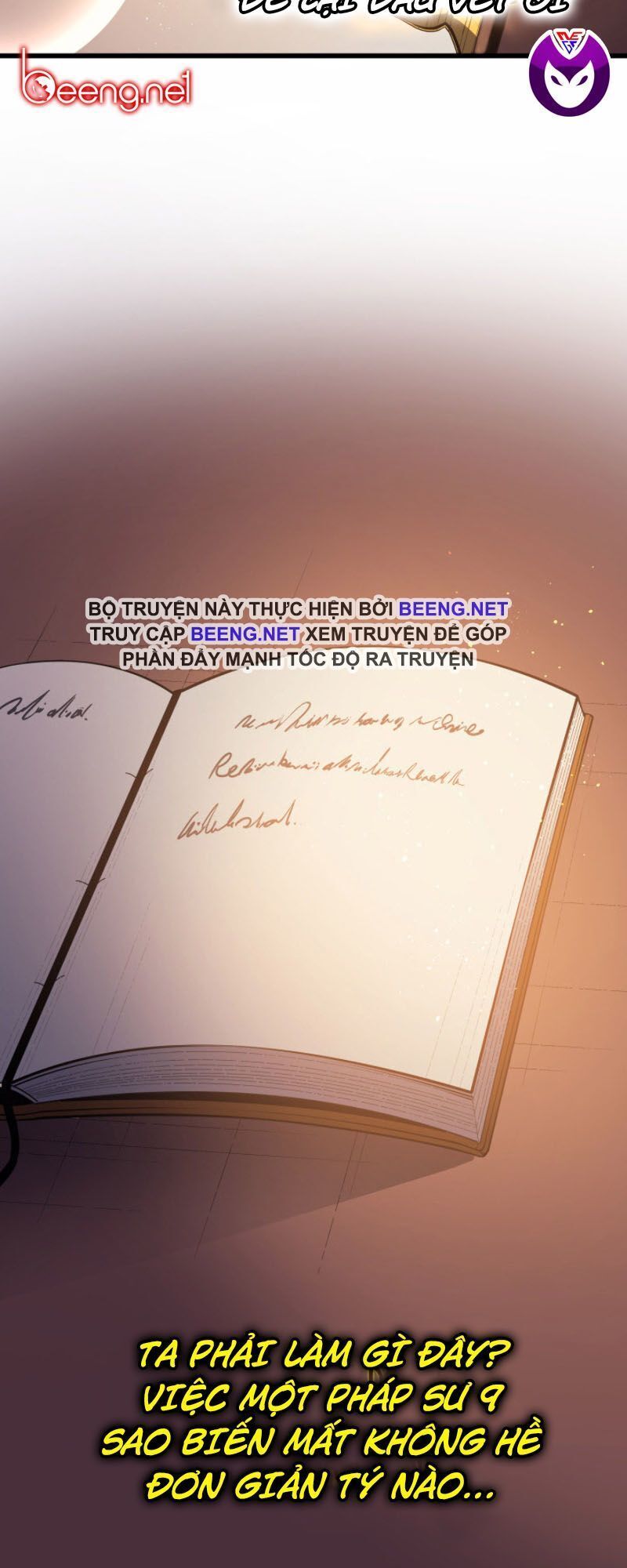 Sự Trở Lại Của Pháp Sư Vĩ Đại Sau 4000 Năm Chapter 36.1 - Trang 2