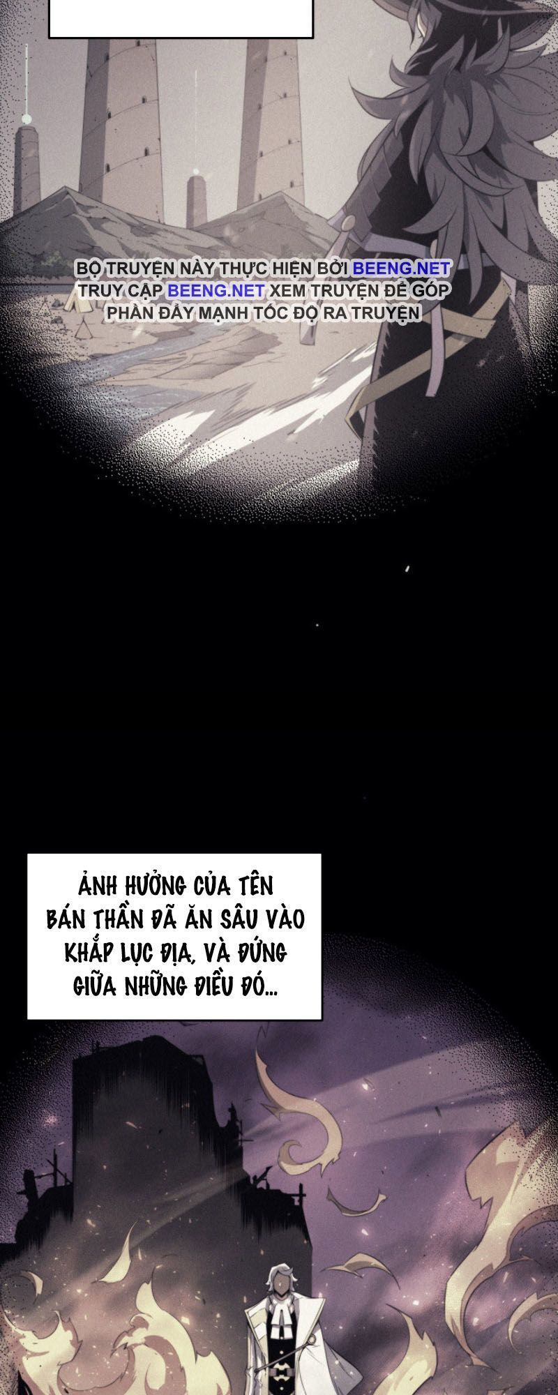 Sự Trở Lại Của Pháp Sư Vĩ Đại Sau 4000 Năm Chapter 36.1 - Trang 2