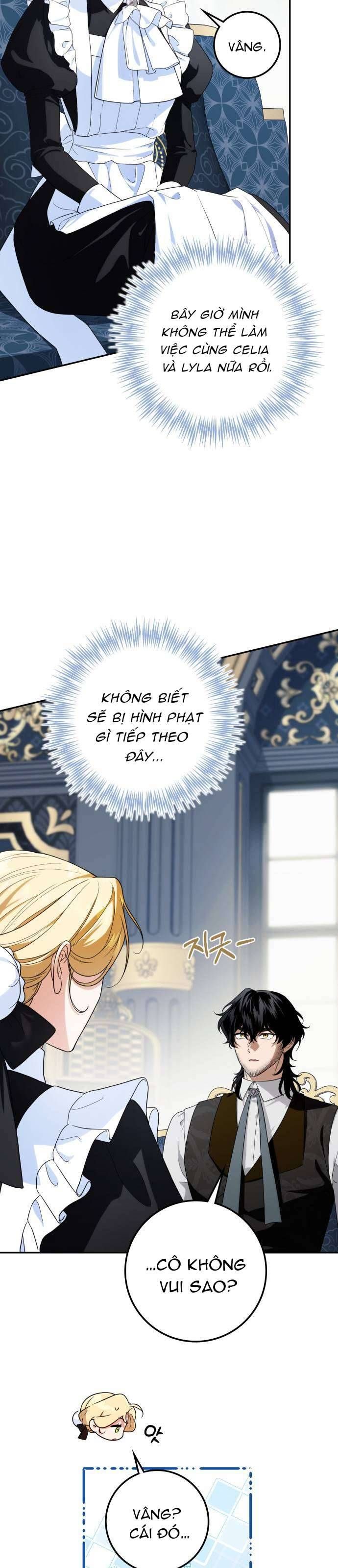 Nữ Công Tước Chiến Lợi Phẩm Chapter 19 - Trang 2