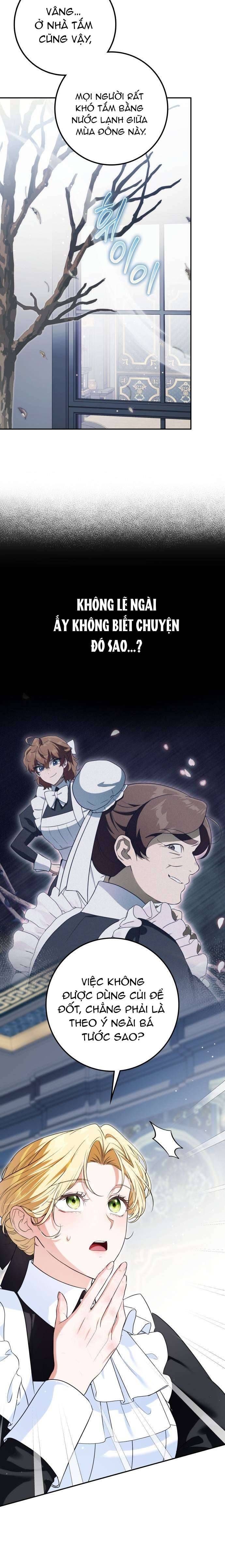 Nữ Công Tước Chiến Lợi Phẩm Chapter 19 - Trang 2