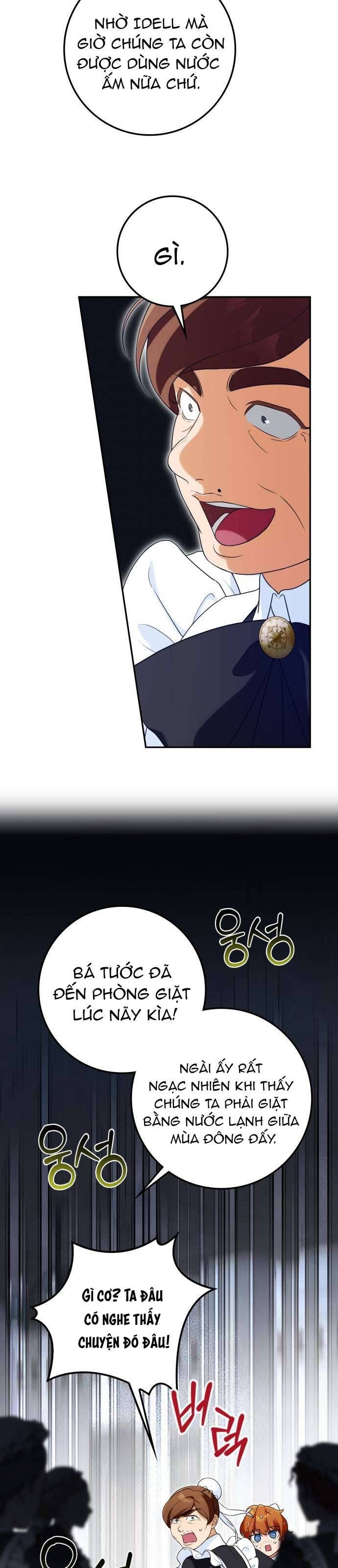 Nữ Công Tước Chiến Lợi Phẩm Chapter 19 - Trang 2