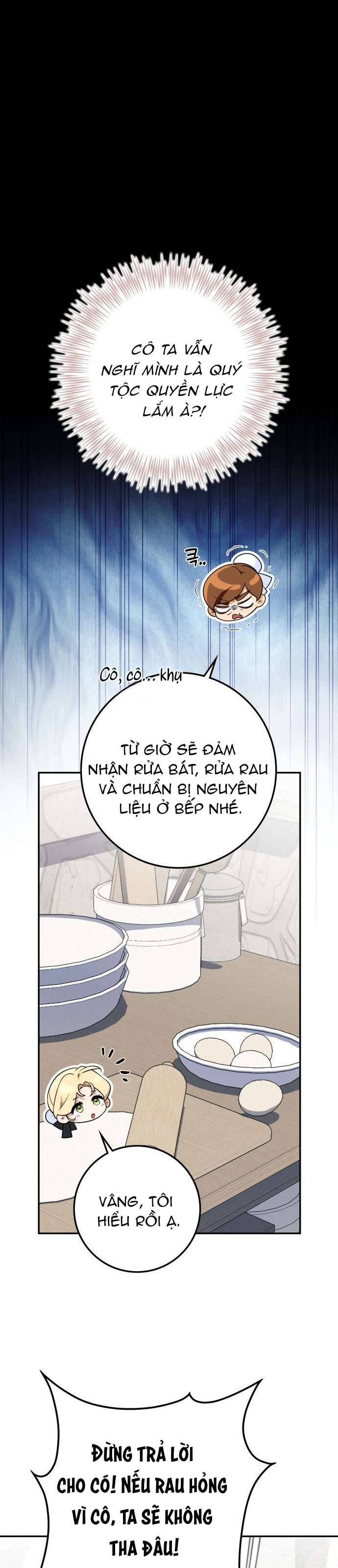 Nữ Công Tước Chiến Lợi Phẩm Chapter 19 - Trang 2