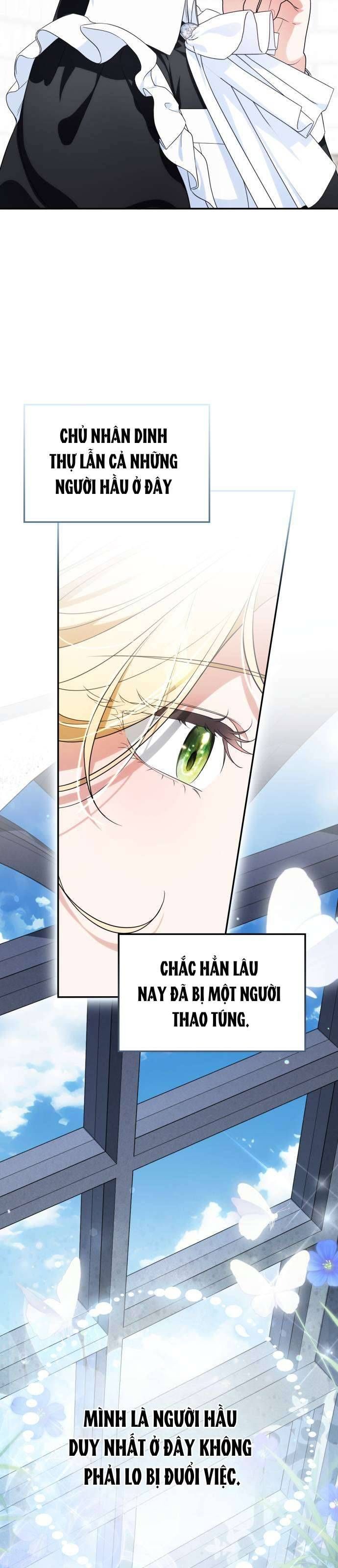 Nữ Công Tước Chiến Lợi Phẩm Chapter 19 - Trang 2