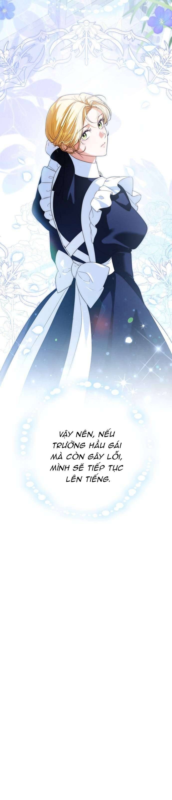 Nữ Công Tước Chiến Lợi Phẩm Chapter 19 - Trang 2