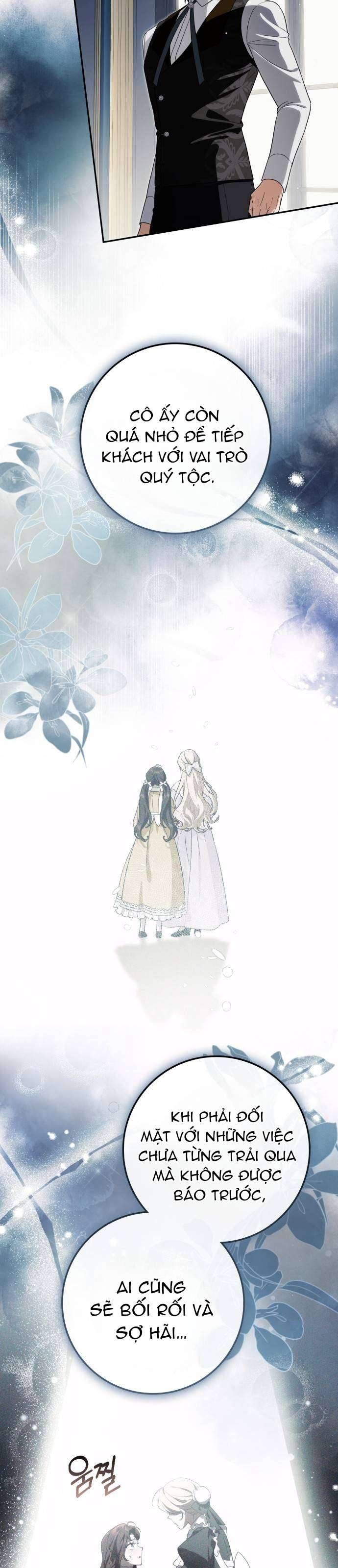 Nữ Công Tước Chiến Lợi Phẩm Chapter 19 - Trang 2