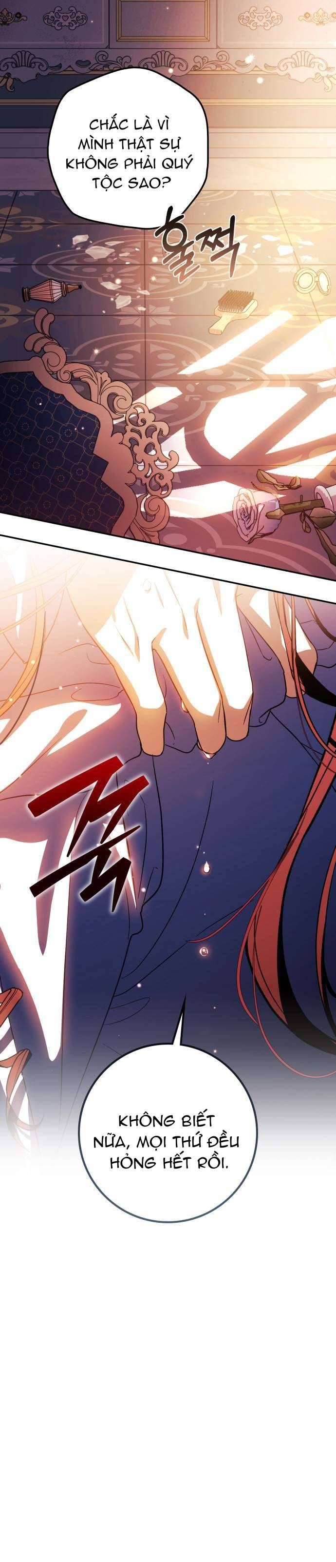 Nữ Công Tước Chiến Lợi Phẩm Chapter 19 - Trang 2