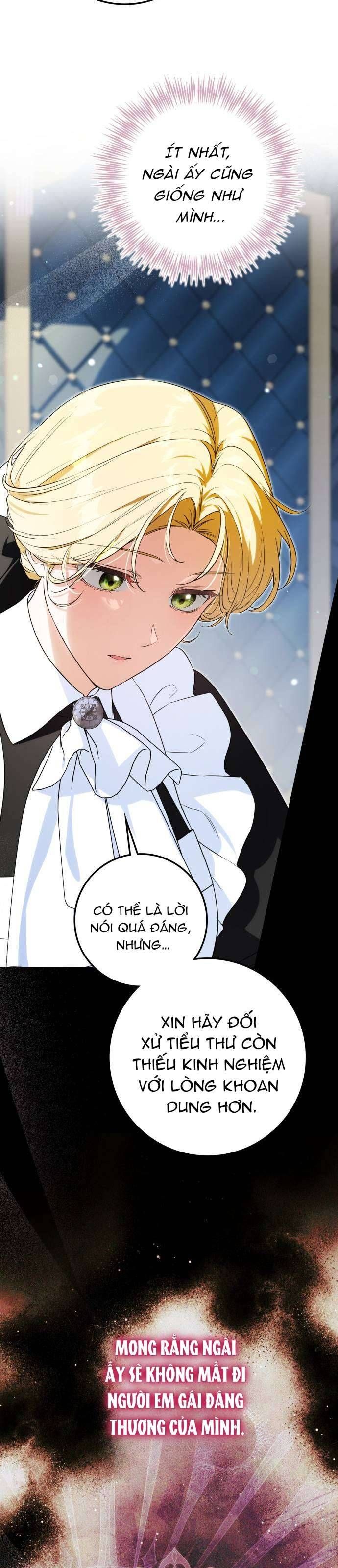 Nữ Công Tước Chiến Lợi Phẩm Chapter 19 - Trang 2