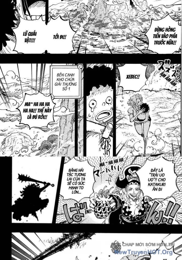 One Piece Chapter 1162.5 - Trang 2