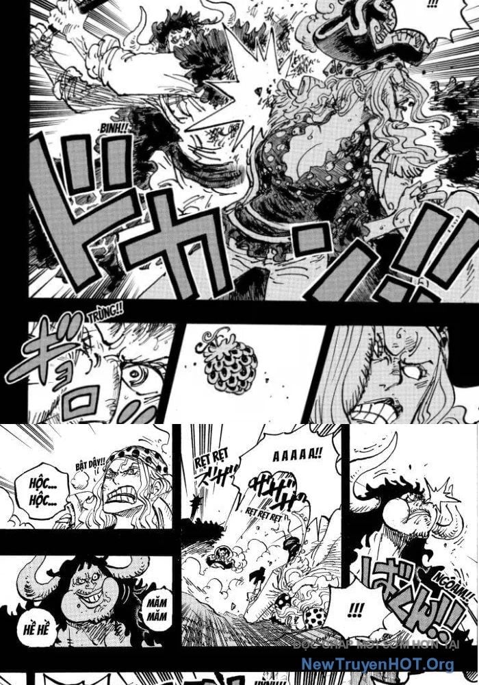 One Piece Chapter 1162.5 - Trang 2