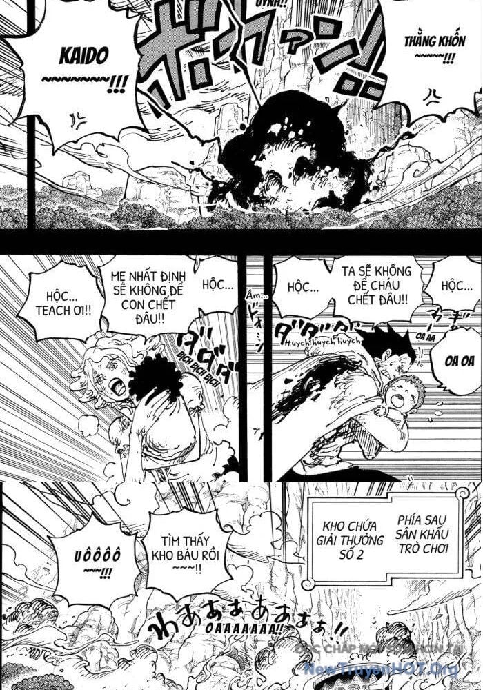 One Piece Chapter 1162.5 - Trang 2