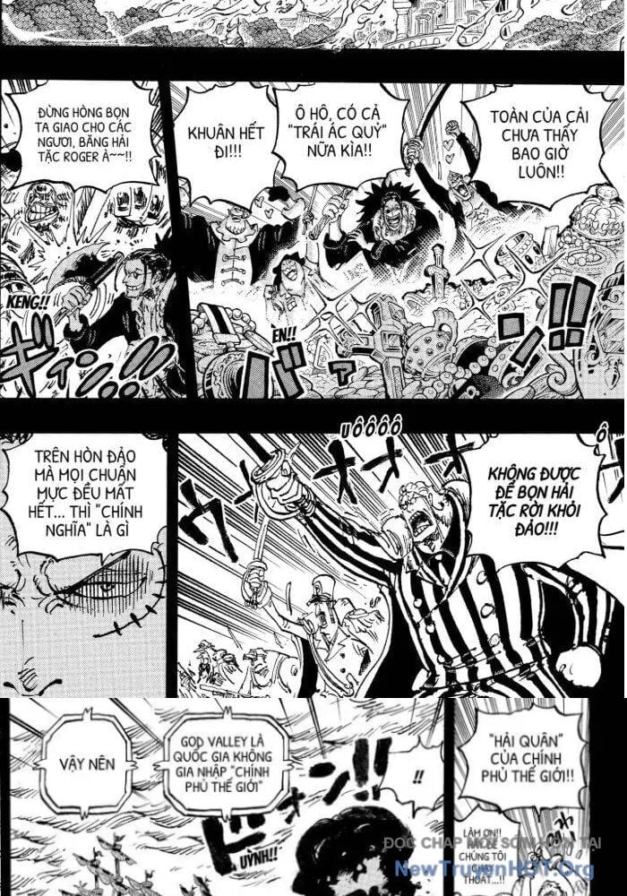 One Piece Chapter 1162.5 - Trang 2