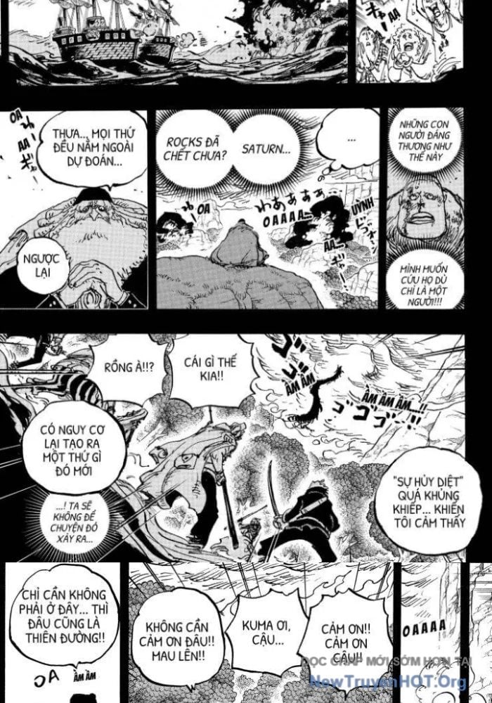 One Piece Chapter 1162.5 - Trang 2