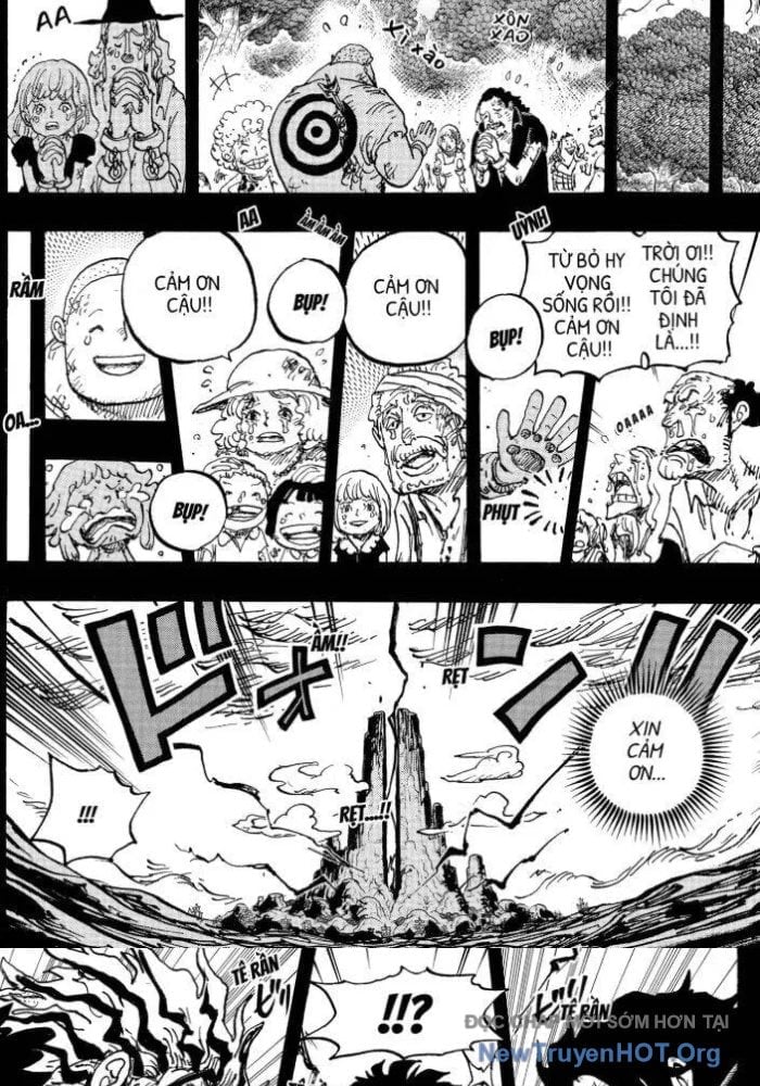 One Piece Chapter 1162.5 - Trang 2