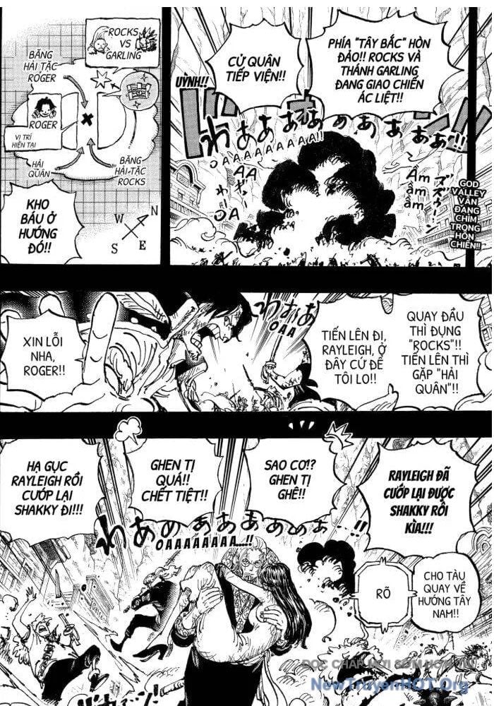 One Piece Chapter 1162.5 - Trang 2