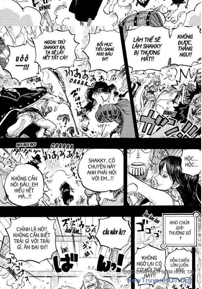 One Piece Chapter 1162.5 - Trang 2