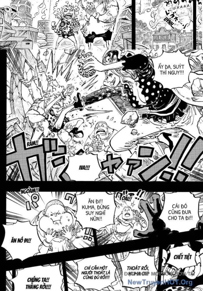 One Piece Chapter 1162.5 - Trang 2