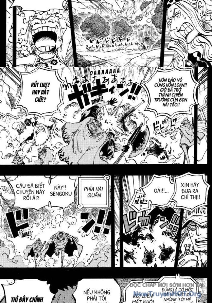 One Piece Chapter 1162.5 - Trang 2