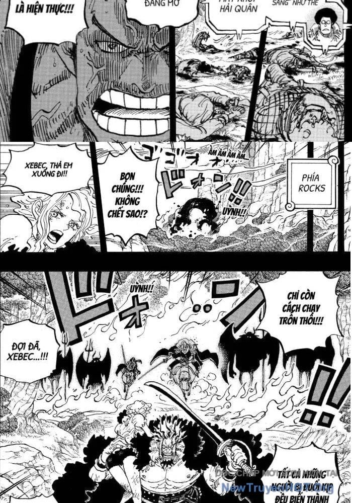 One Piece Chapter 1162.5 - Trang 2