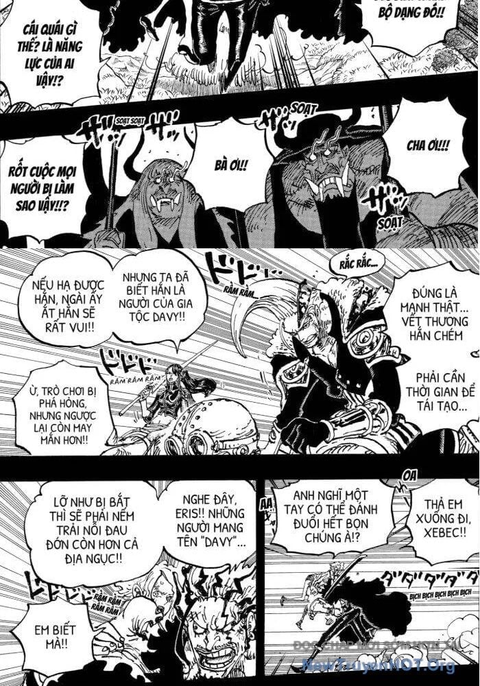 One Piece Chapter 1162.5 - Trang 2