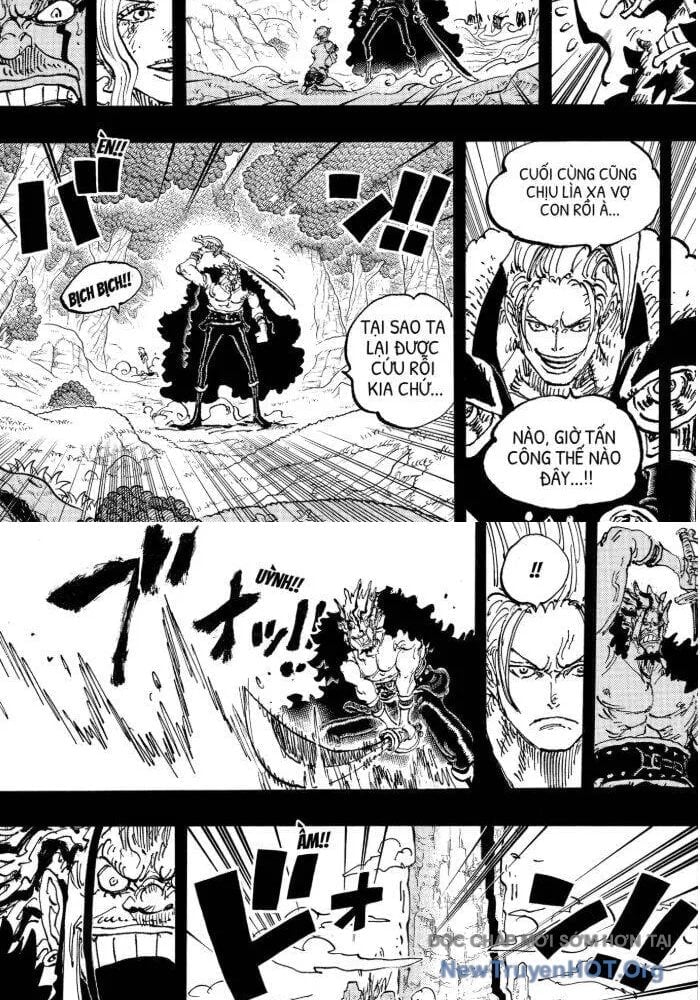 One Piece Chapter 1162.5 - Trang 2
