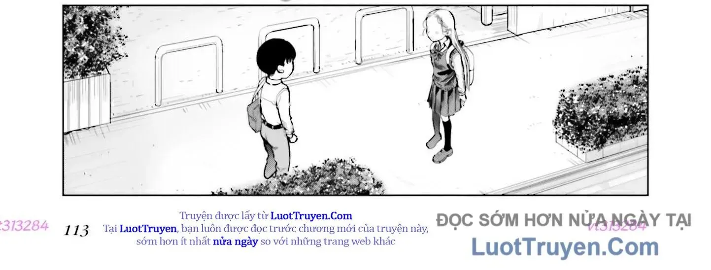 Bé Sơ Trung Sasha Và Thằng Bạn Otaku Cùng Lớp Chapter 37 - Trang 2