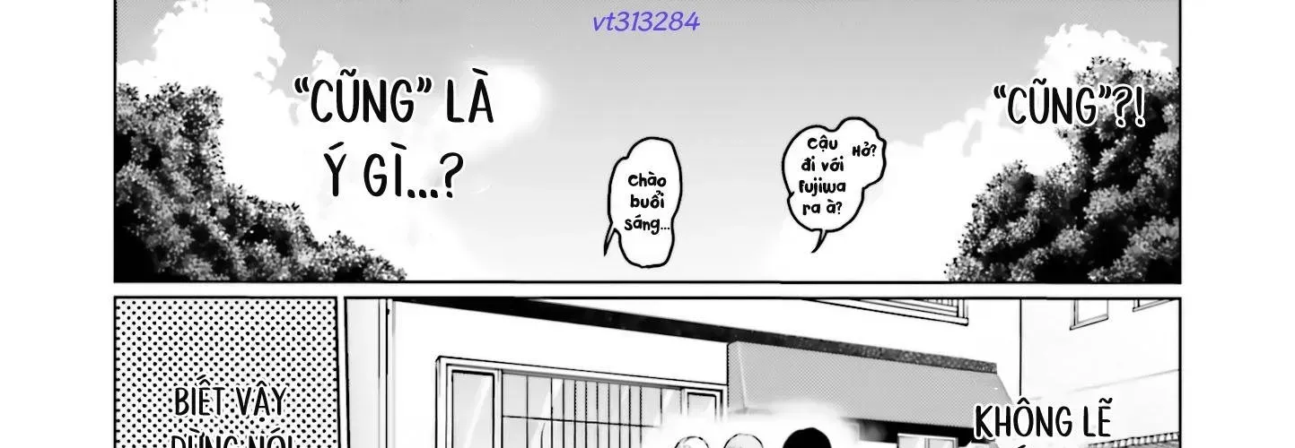 Bé Sơ Trung Sasha Và Thằng Bạn Otaku Cùng Lớp Chapter 37 - Trang 2