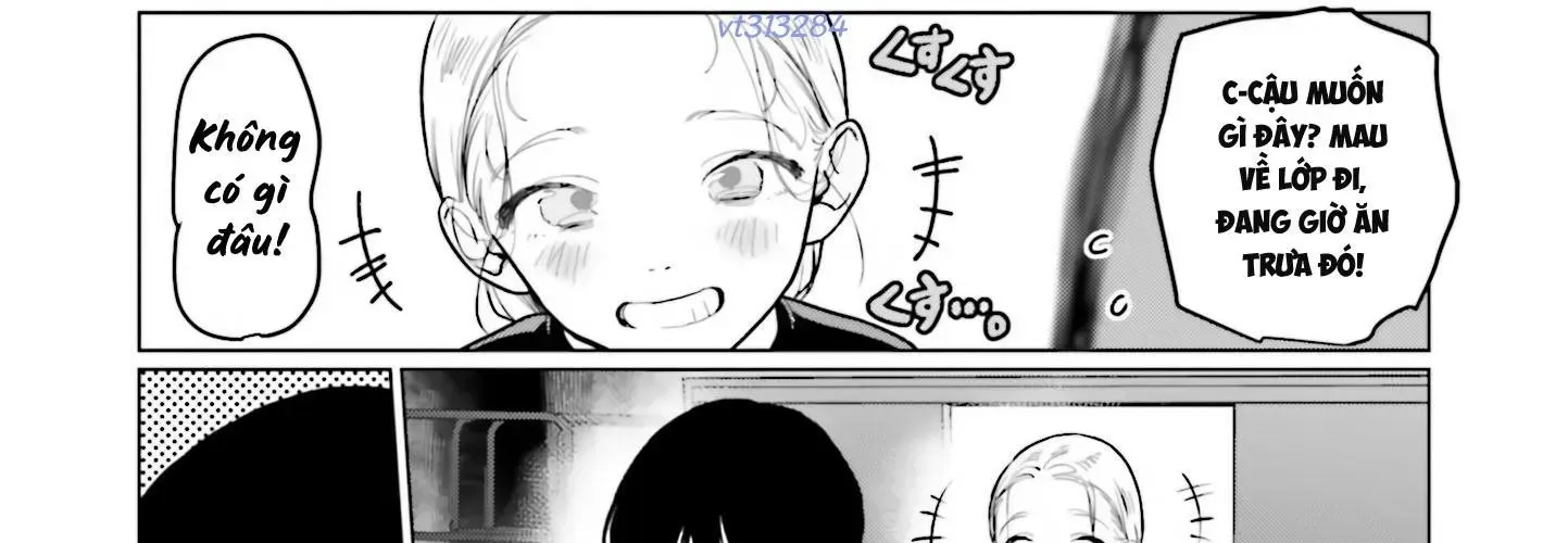 Bé Sơ Trung Sasha Và Thằng Bạn Otaku Cùng Lớp Chapter 37 - Trang 2