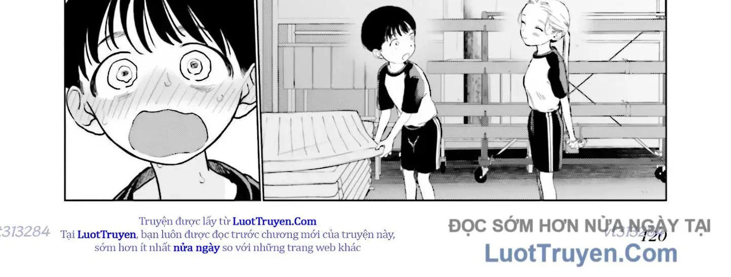 Bé Sơ Trung Sasha Và Thằng Bạn Otaku Cùng Lớp Chapter 37 - Trang 2