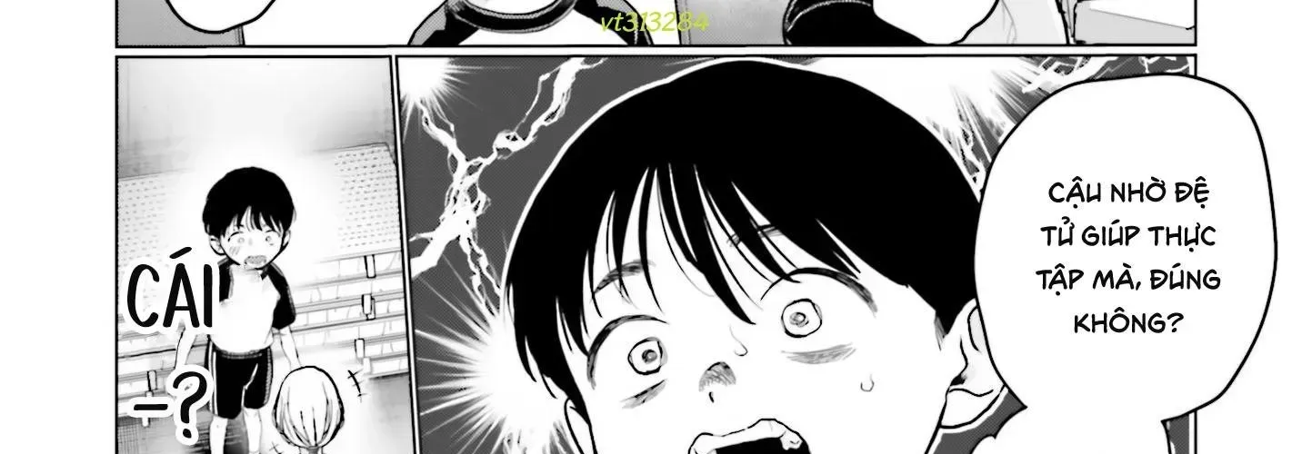 Bé Sơ Trung Sasha Và Thằng Bạn Otaku Cùng Lớp Chapter 37 - Trang 2
