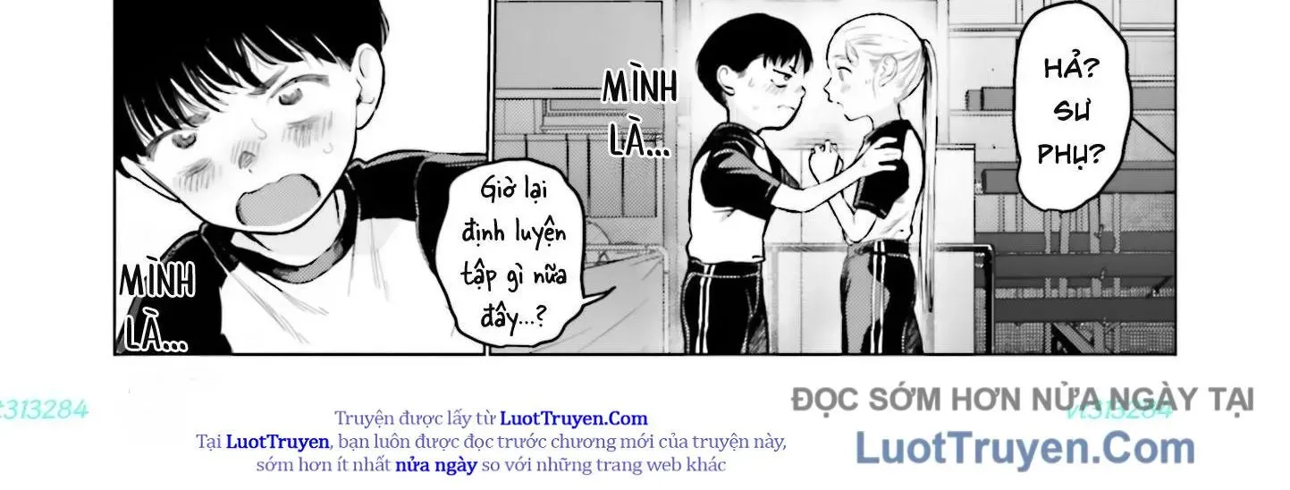 Bé Sơ Trung Sasha Và Thằng Bạn Otaku Cùng Lớp Chapter 37 - Trang 2