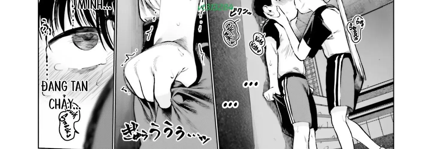 Bé Sơ Trung Sasha Và Thằng Bạn Otaku Cùng Lớp Chapter 37 - Trang 2