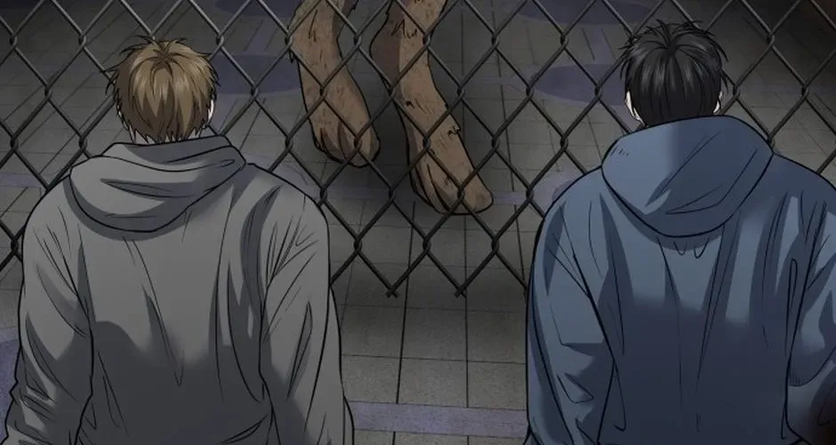 Chớ Bước Vào Nhà Hoang! Chapter 47 - Trang 2