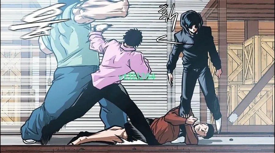 Gia Đình Bí Mật Chapter 31 - Trang 2