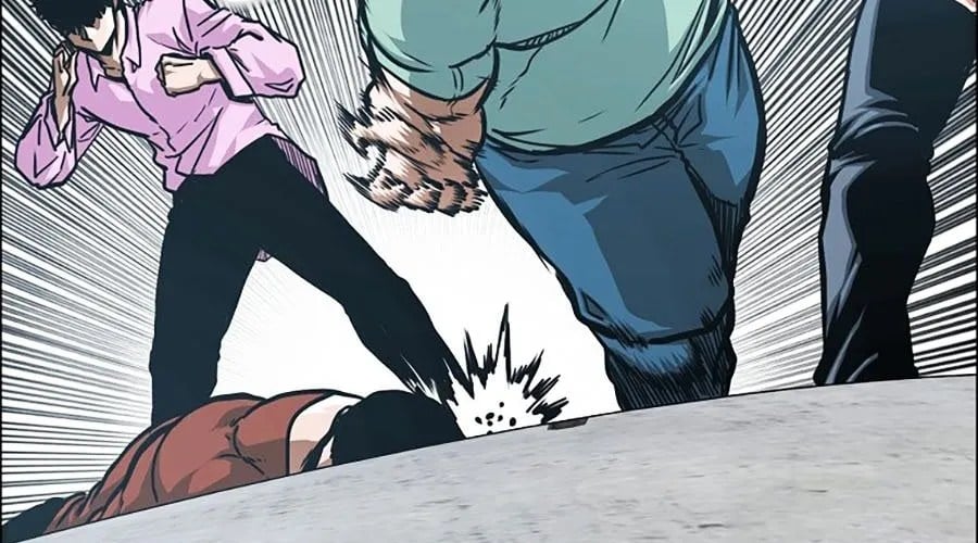 Gia Đình Bí Mật Chapter 31 - Trang 2