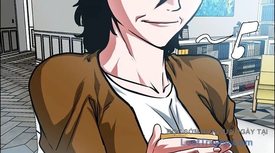 Gia Đình Bí Mật Chapter 31 - Trang 2