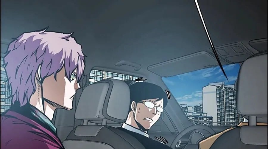 Gia Đình Bí Mật Chapter 31 - Trang 2