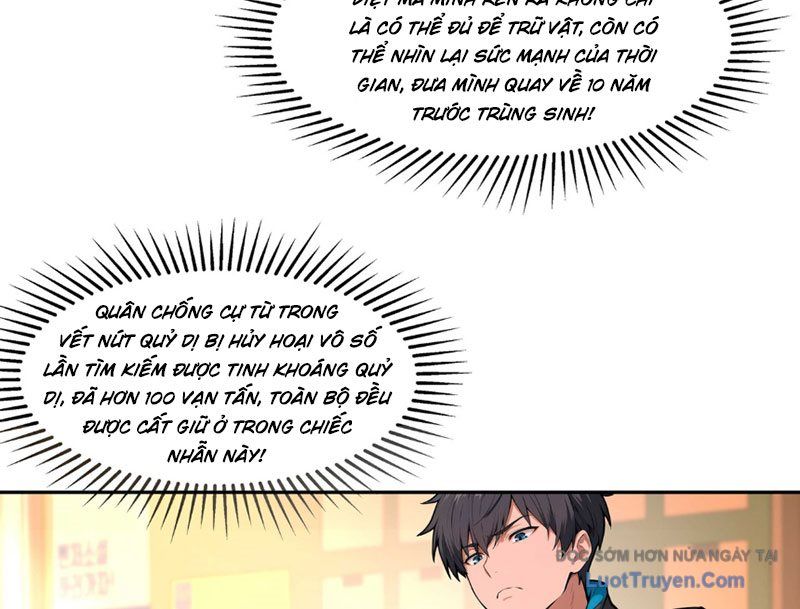 Dị Năng Trùng Sinh Ta Mang Theo Hàng Tỷ Tinh Cầu Vỡ Vụn Lập Thành Bá Nghiệp Chapter 1 - Trang 2