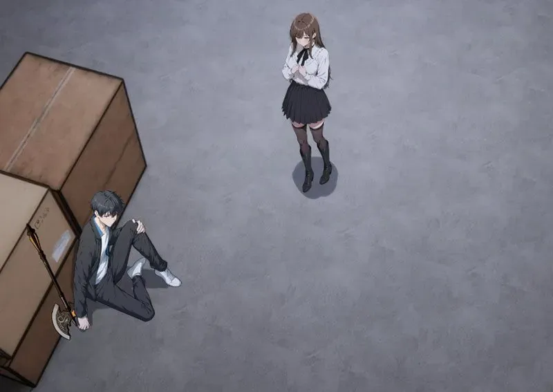 Dị Năng Trùng Sinh Ta Mang Theo Hàng Tỷ Tinh Cầu Vỡ Vụn Lập Thành Bá Nghiệp Chapter 2 - Trang 2