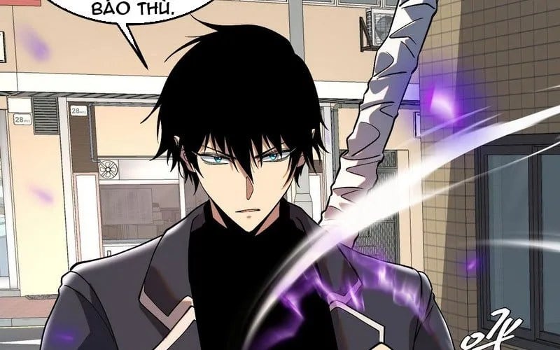 Toàn Cầu Dị Năng: Bắt Đầu Thức Tỉnh Tử Tiêu Thần Lôi Chapter 20 - Trang 2