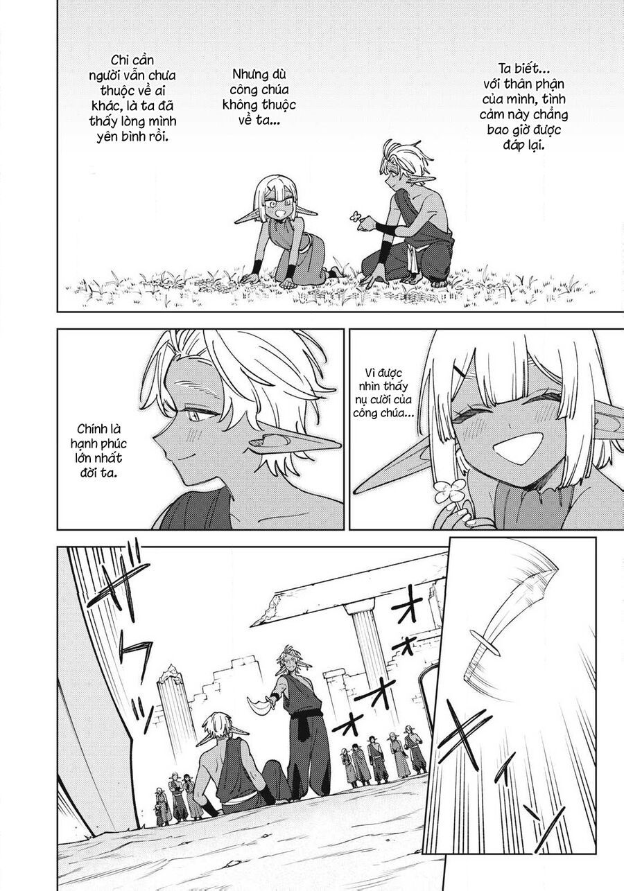 My S-Rank Party Fired Me For Being A Curse Artificer ~ I Can Only Make “Cursed Items”, But They’Re Artifact Class! Chapter 50.3 - Trang 2