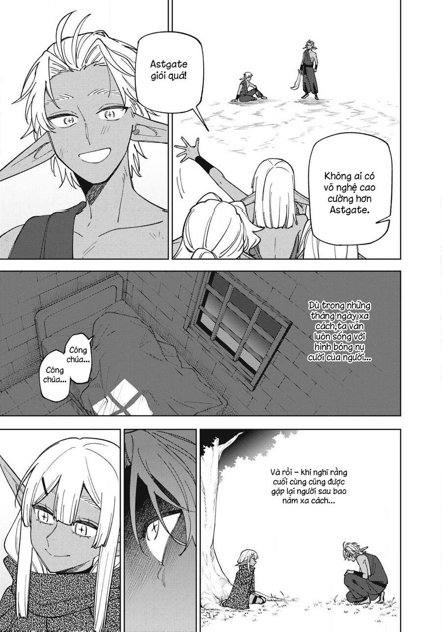 My S-Rank Party Fired Me For Being A Curse Artificer ~ I Can Only Make “Cursed Items”, But They’Re Artifact Class! Chapter 50.3 - Trang 2